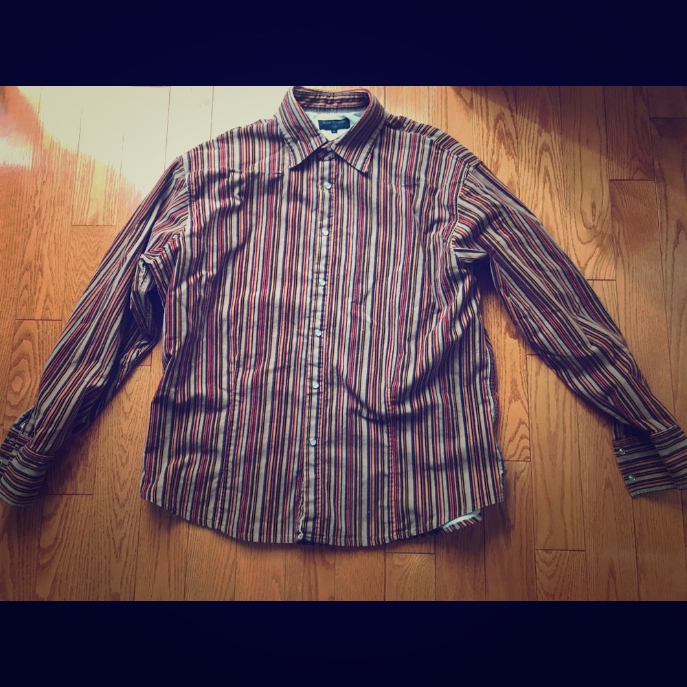Men’s Dress Shirt